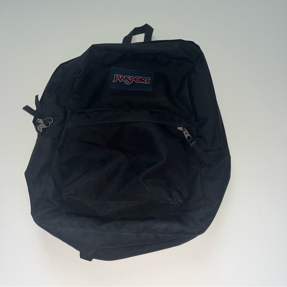 Jansport Bags Jansport Black Backpack Poshmark